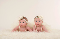 Lila & Kylie {6 months}